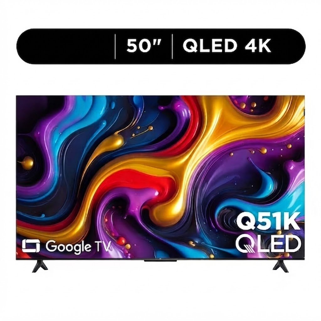 Q Series QLED 4K UHD HDR Smart Google TV (NEW 2026)
