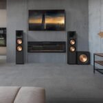Reference Front-Firing Subwoofer with Spun-Copper Polymer Woofer - Image 2