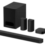 Theater System 6 5.1Ch with Subwoofer, Dolby Atmos DTS:X