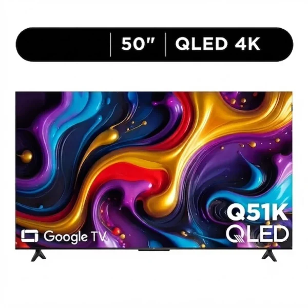 Q Series QLED 4K UHD HDR Smart Google TV (NEW 2026)